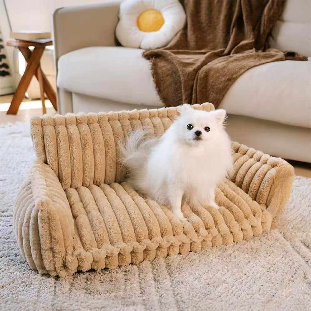 Canapé pour animaux de compagnie